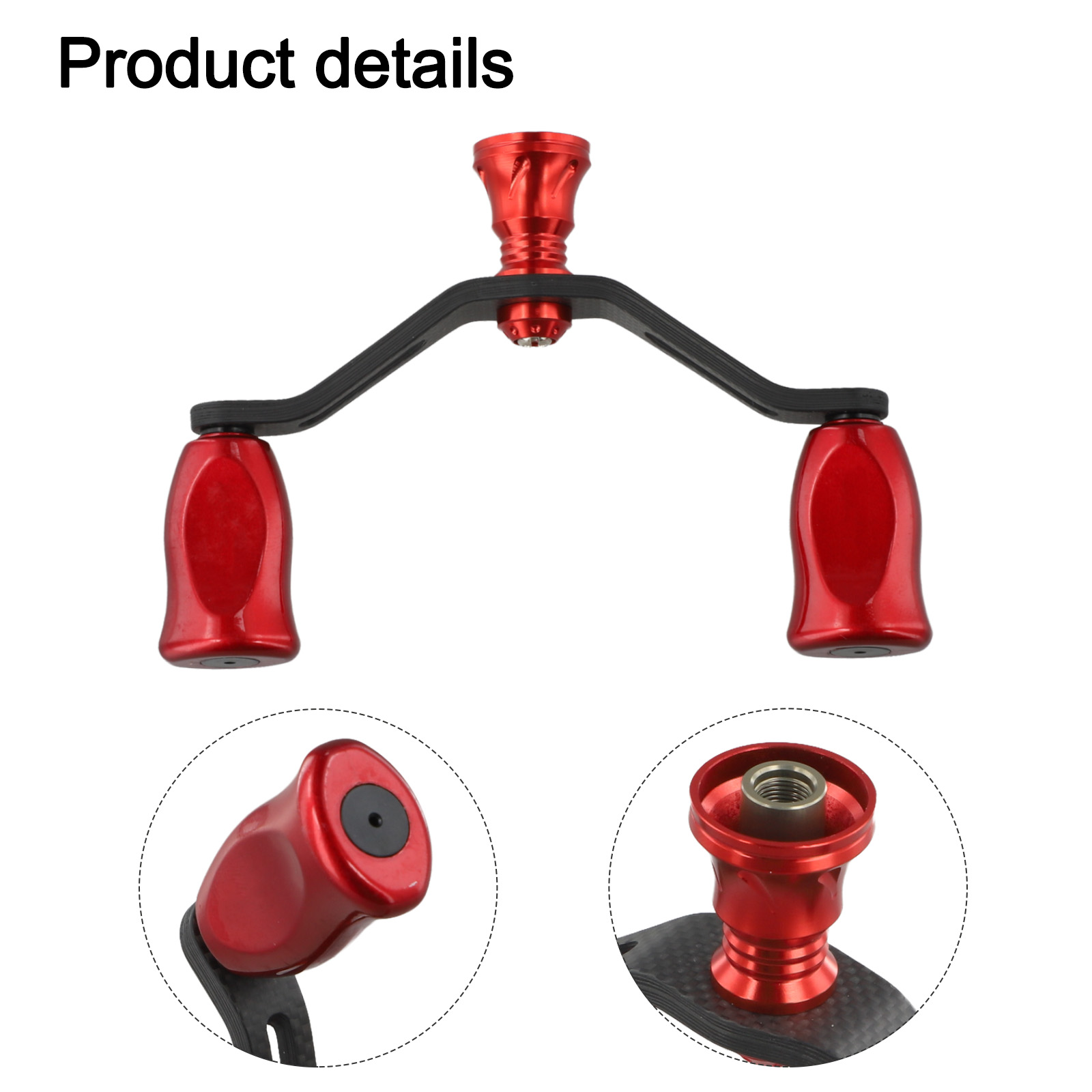 Rocker-Arm-Griff, kompatibel m – Reel Handle Bewertung und Preis
