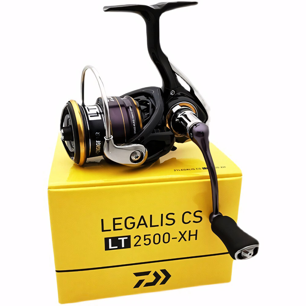 DAIWA 2021 LEGALIS CS LT Angel – Kastking Reel Zephyr Bewertung und Preis