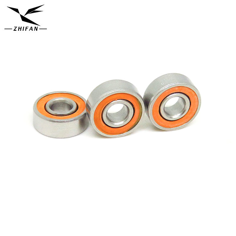 5 Stück 4x8x3 SMR84C 2OS Edels – Conventional Reel Bewertung und Preis