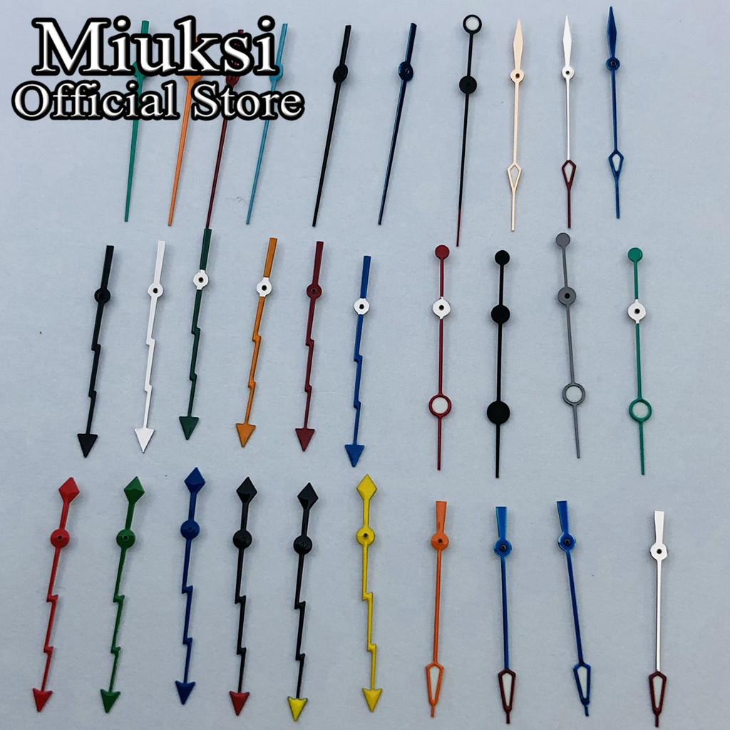Miuksi Second Hands Leuchtzeig – Reel Case Bewertung und Preis