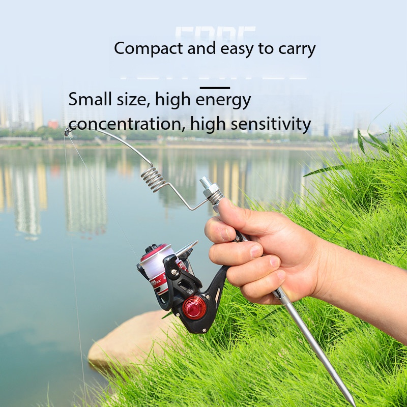 Federstange Mini Tragbare Eint – Ice Fishing Reel Bewertung und Preis