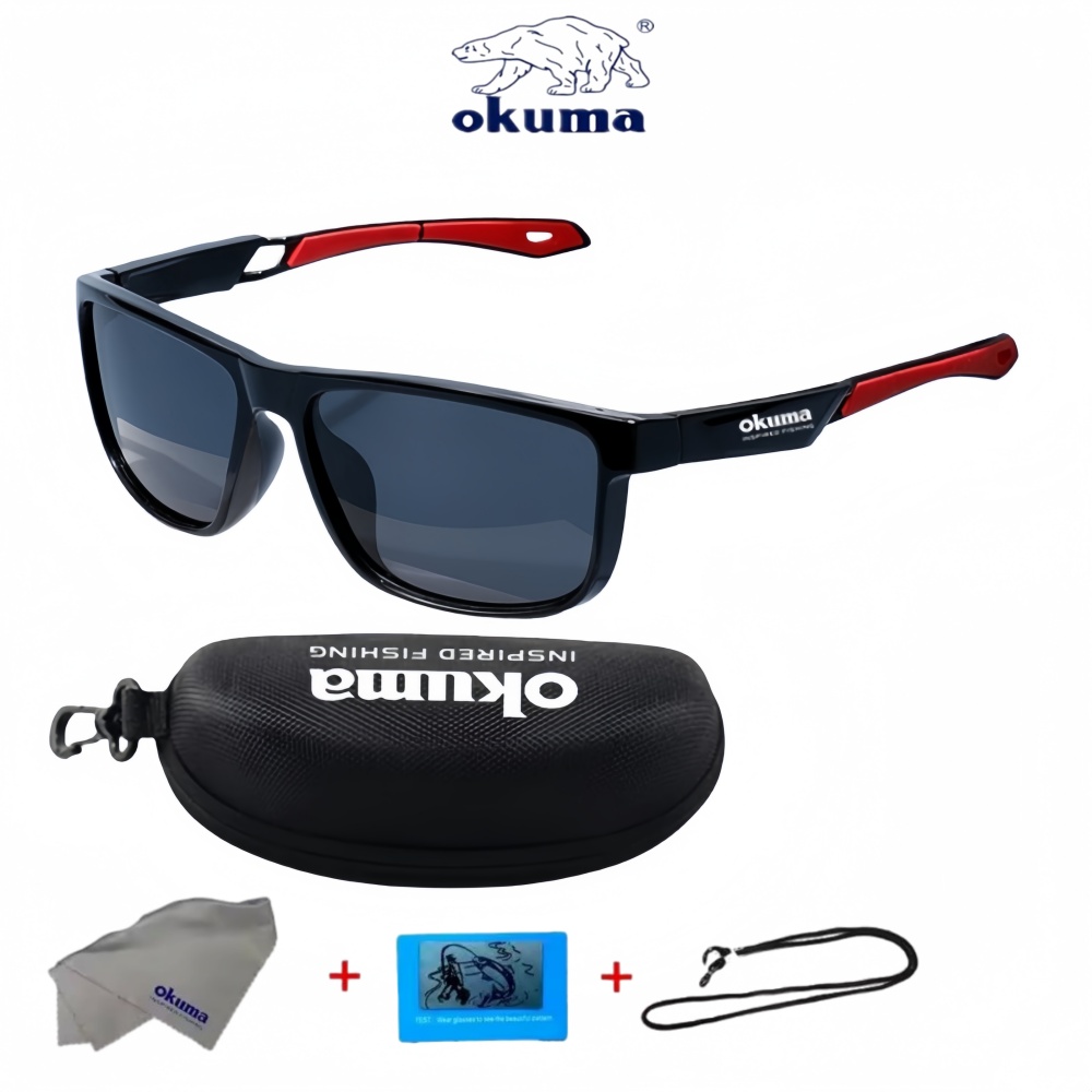 Okuma polarisierte Sonnenbrill – Surf Reel Bewertung und Preis