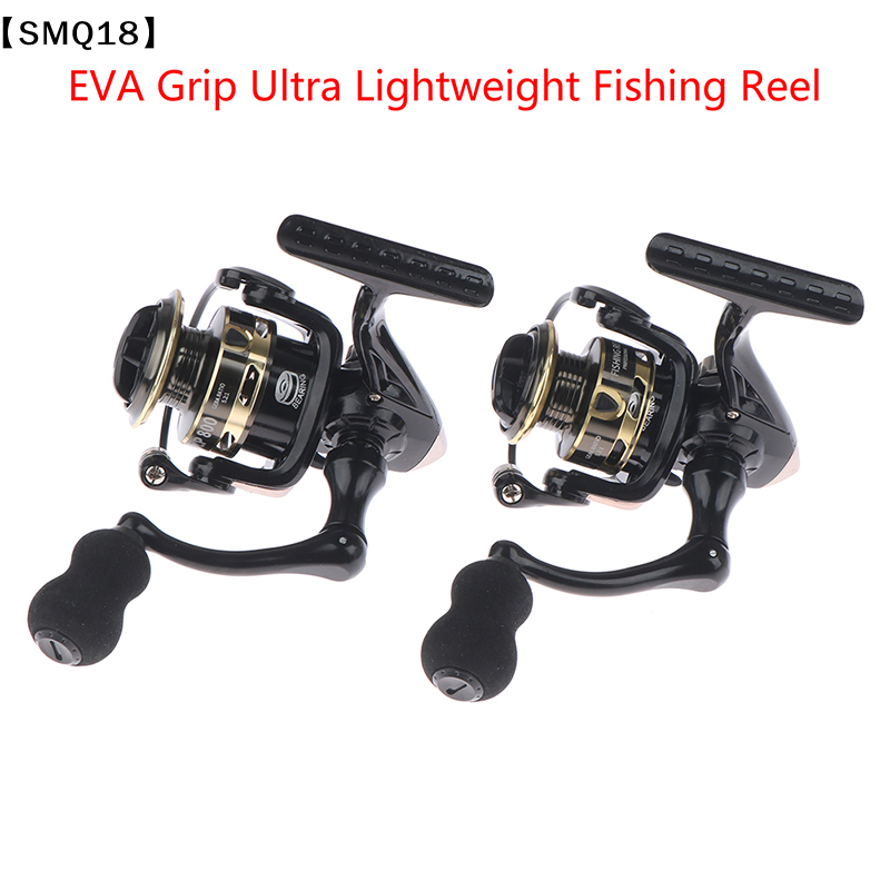 500/800 Serie EVA-Griff Ultral – Surf Reel Bewertung und Preis