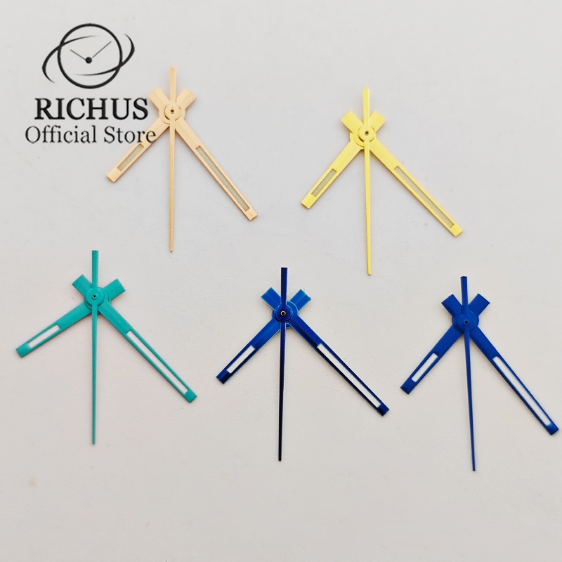 Richus himmelblau orange lila  – Reel Case Bewertung und Preis
