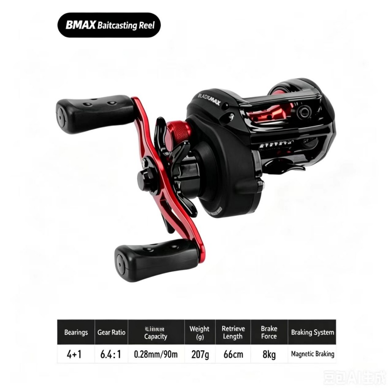 Abu Garcia Bmax3 Spinnrolle mi – Surf Reel Bewertung und Preis