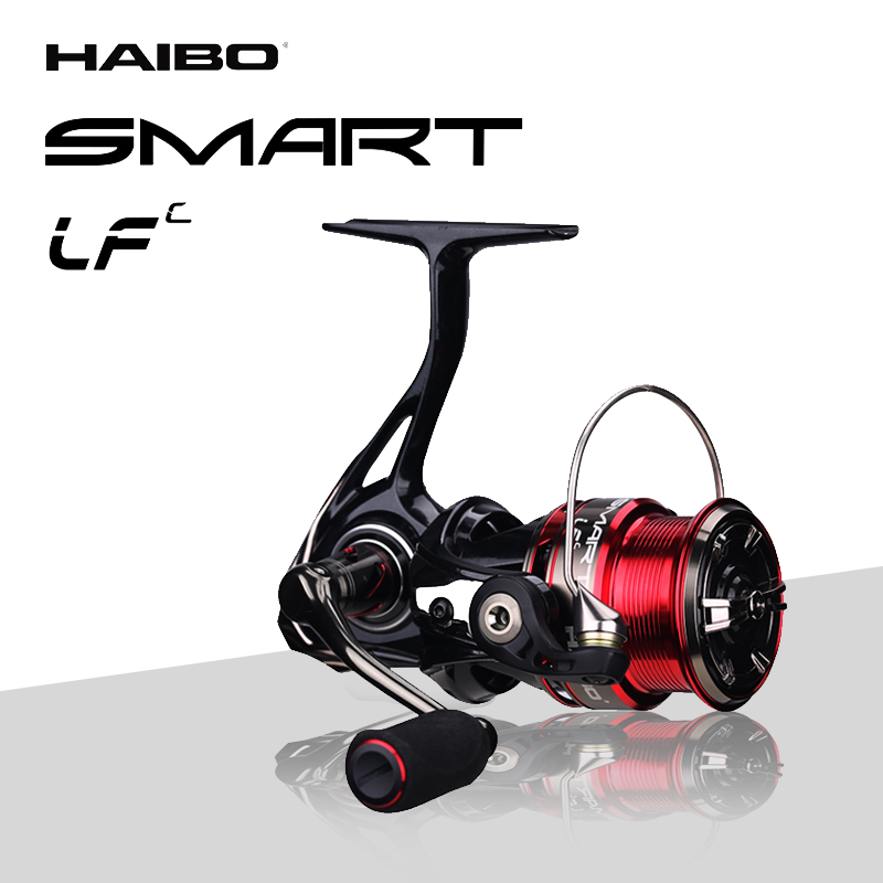 Haibo SMART LFC HAUPTFUßBALLJE – Daiwa Reel Fuego Bewertung und Preis