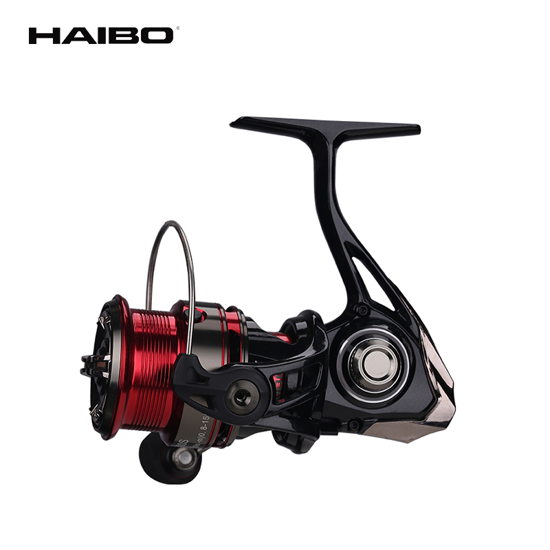 Haibo SMART LFC HAUPTFUßBALLJE – Daiwa Reel Fuego Bewertung und Preis