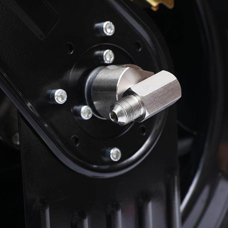 Automatische Schrumpfschlauchr – Reel Oil Bewertung und Preis