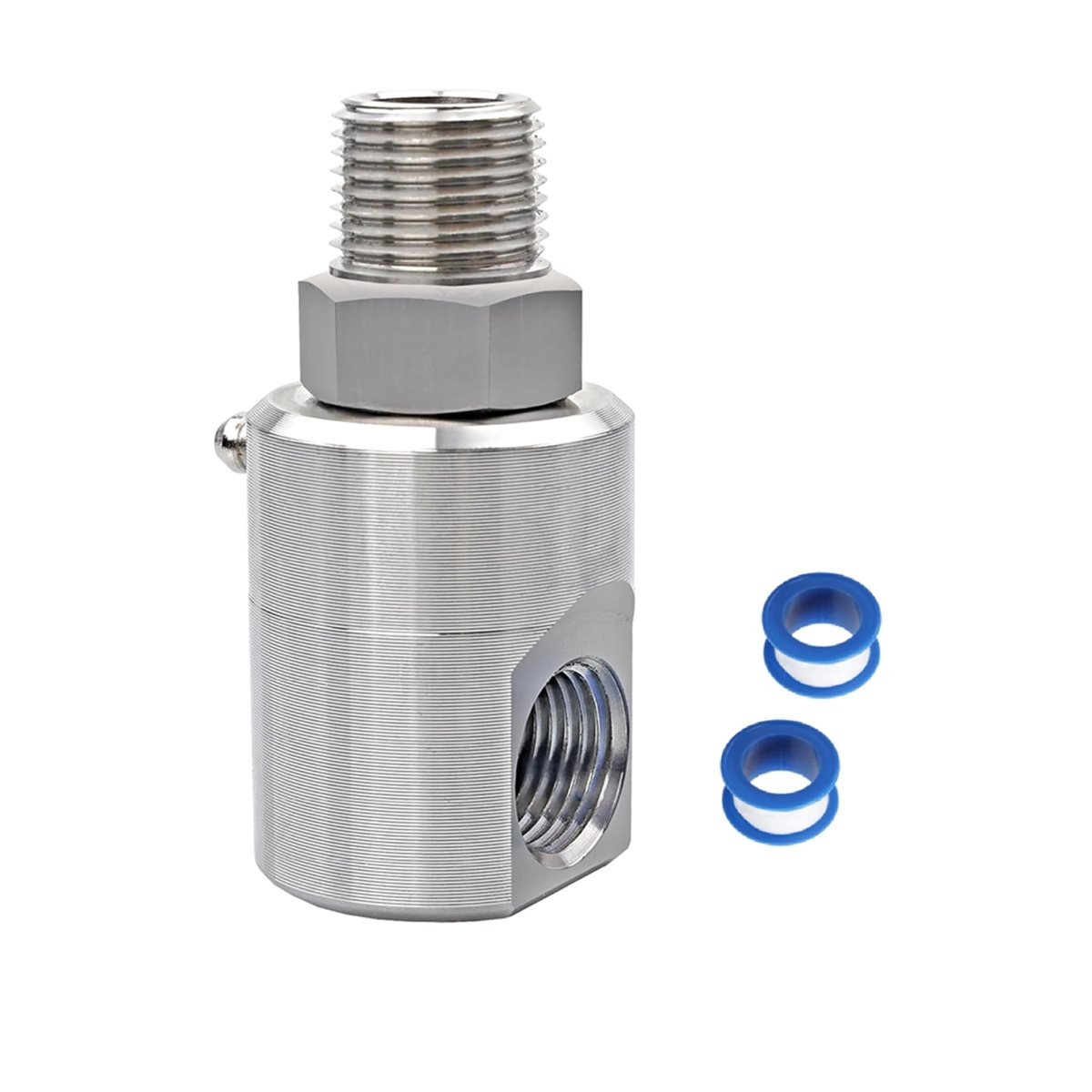 A45I 1/2 Zoll MXF Schlauchaufr – Reel Grease Bewertung und Preis