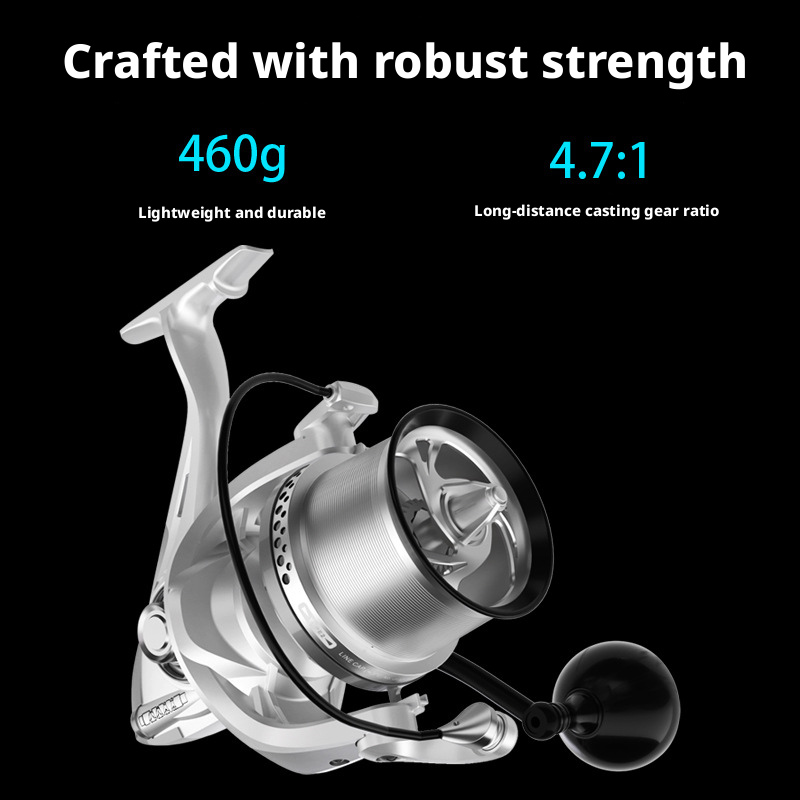 Diva DIWA The Skeleton Knight  – Ice Fishing Reel Bewertung und Preis