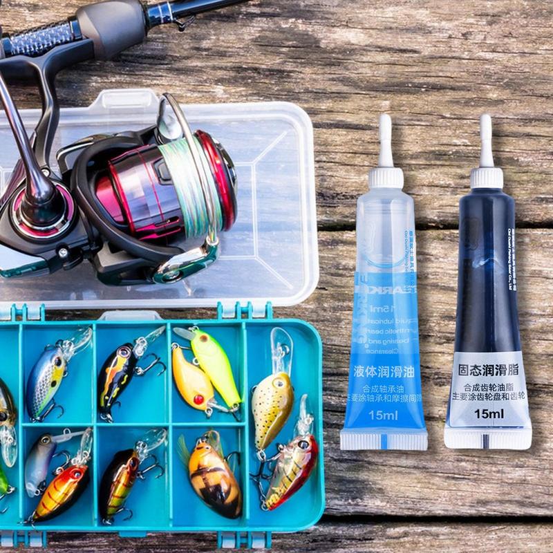 Wartung der Angel rolle Öl-und – Reel Oil Bewertung und Preis