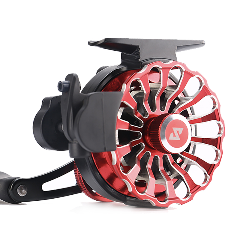HASIDA Scorching Moon Vollmeta – Ice Fishing Reel Bewertung und Preis