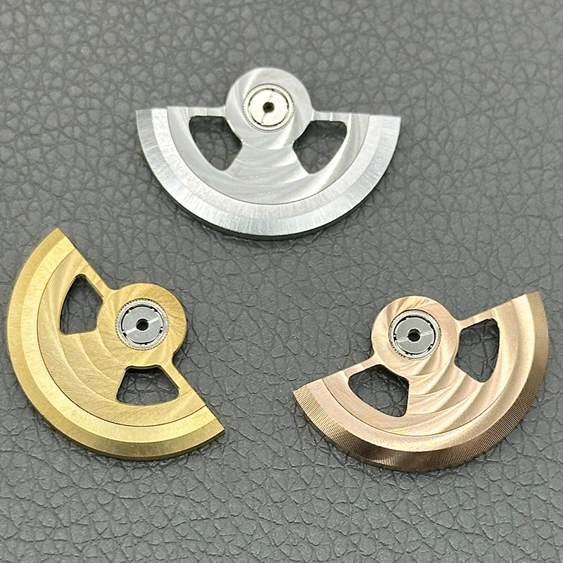 Mod NH35 Uhrwerksrotoren, Schw – Reel Case Bewertung und Preis