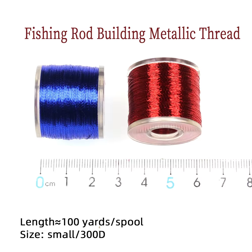 100 Yards Metallische Fäden fü – Baitcasting Reel Bewertung und Preis