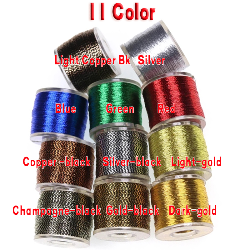 100 Yards Metallische Fäden fü – Baitcasting Reel Bewertung und Preis