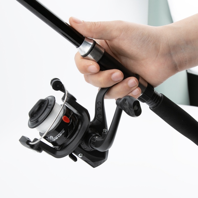 Angelruten- und Rollen-Kombina – Reel Bag Bewertung und Preis