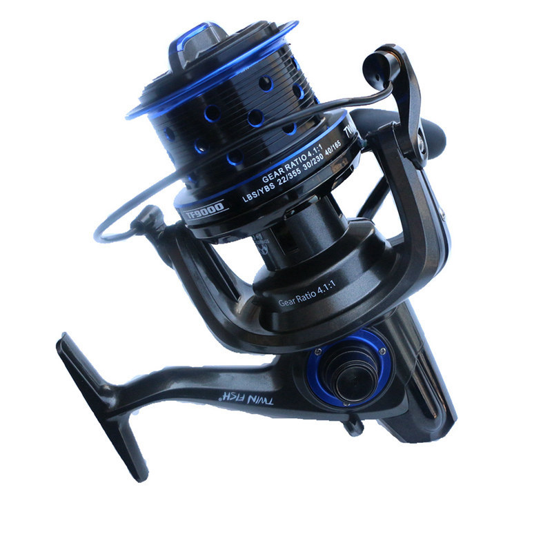 13+1bb Schneckengetriebe Spinn – Ice Fishing Reel Bewertung und Preis