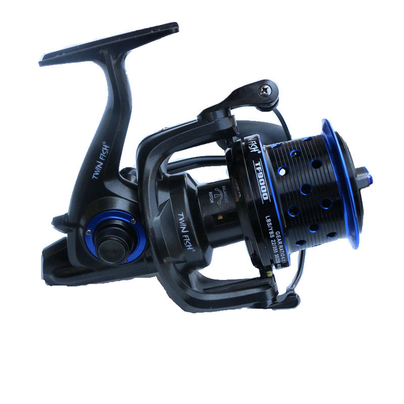 13+1bb Schneckengetriebe Spinn – Ice Fishing Reel Bewertung und Preis