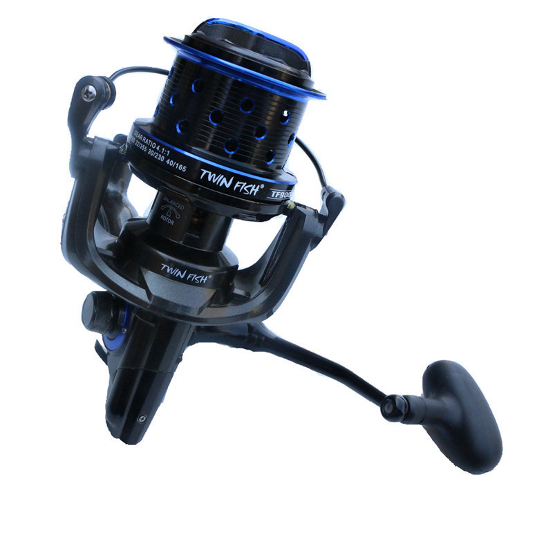 13+1bb Schneckengetriebe Spinn – Ice Fishing Reel Bewertung und Preis