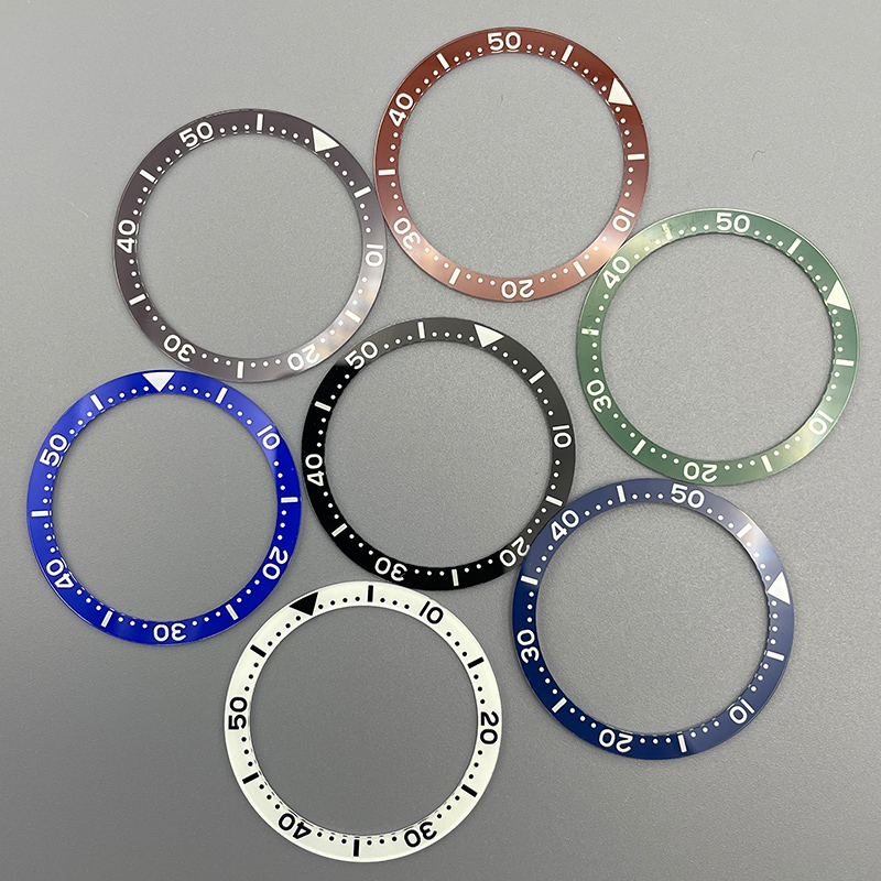 38mm Flache Acryl-Leuchtziffer – Reel Case Bewertung und Preis
