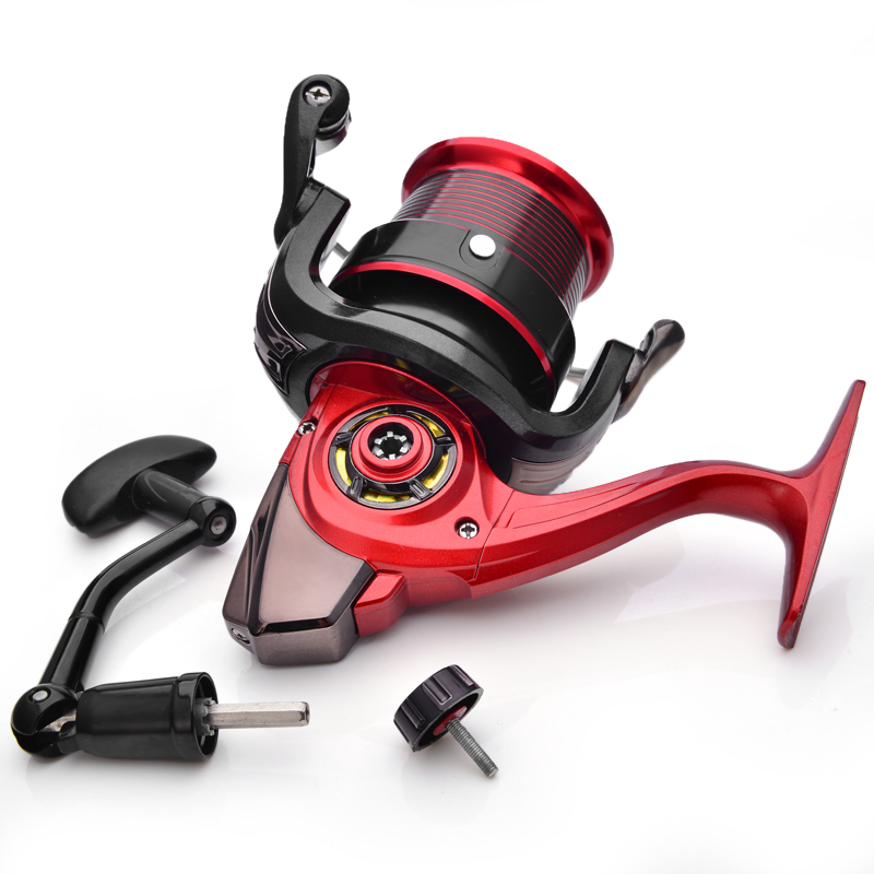 Lizard Angelrolle für Spinnfis – Abu Garcia Reel Max Bewertung und Preis