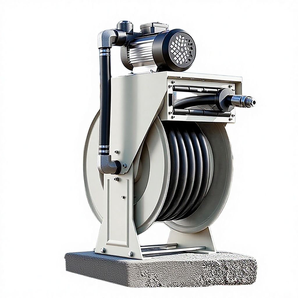 Dulan Integrierte Ölpumpe 12V/ – Reel Oil Bewertung und Preis