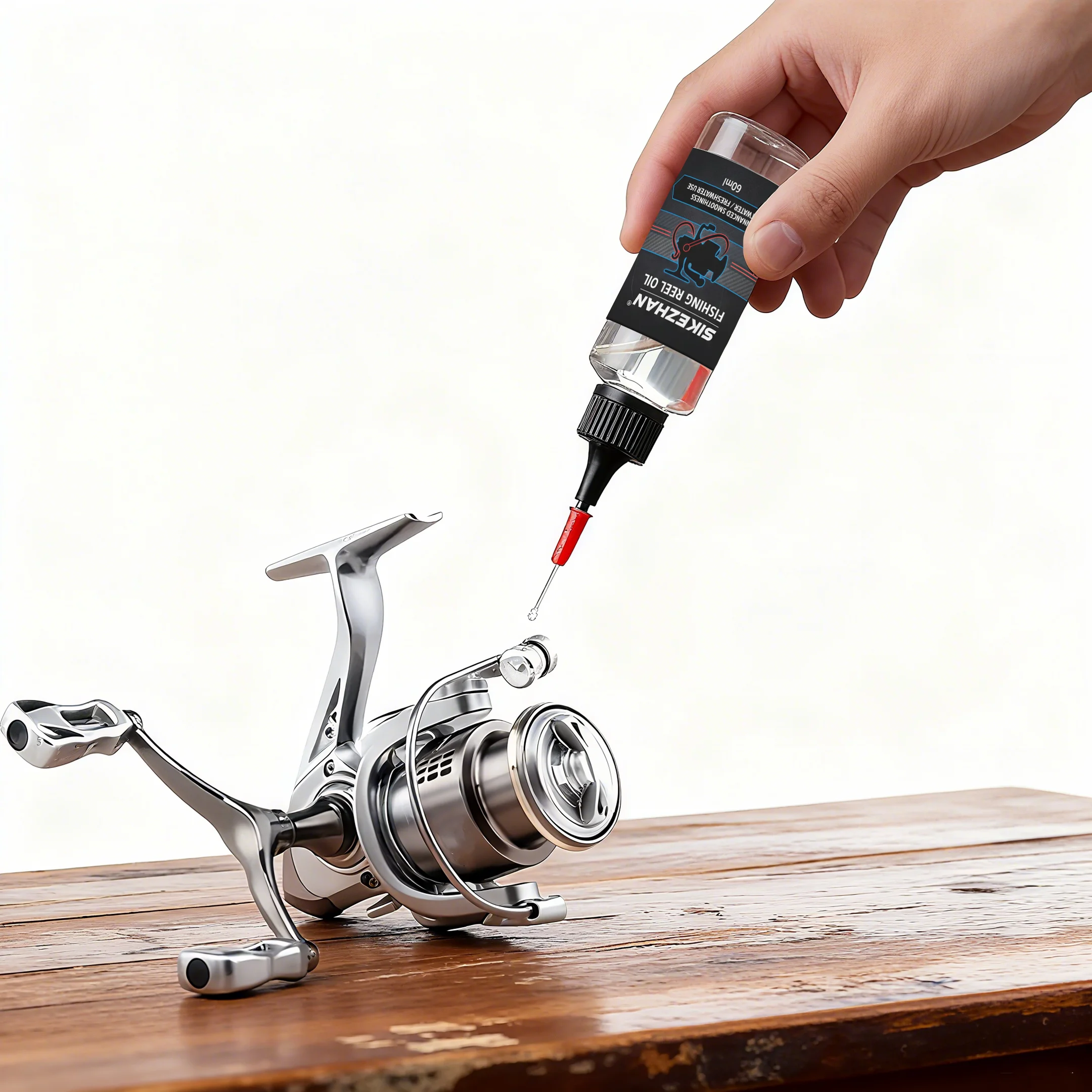 Angelrollenöl mit Präzisionsna – Reel Lubricant Bewertung und Preis