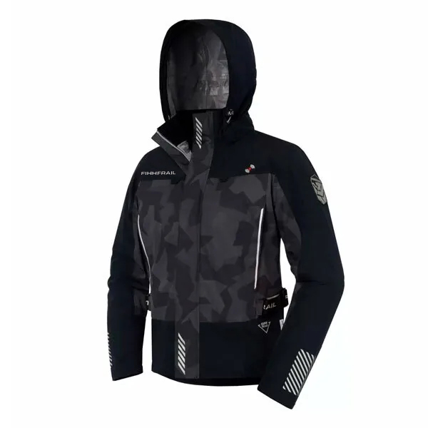 Angeljacke Outdoor-Windbreaker – Baitcasting Reel Bewertung und Preis