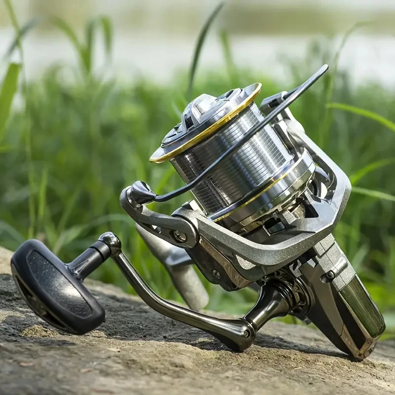 GLS 2027 NEUE Edelstahl-Kugell – Surf Reel Bewertung und Preis