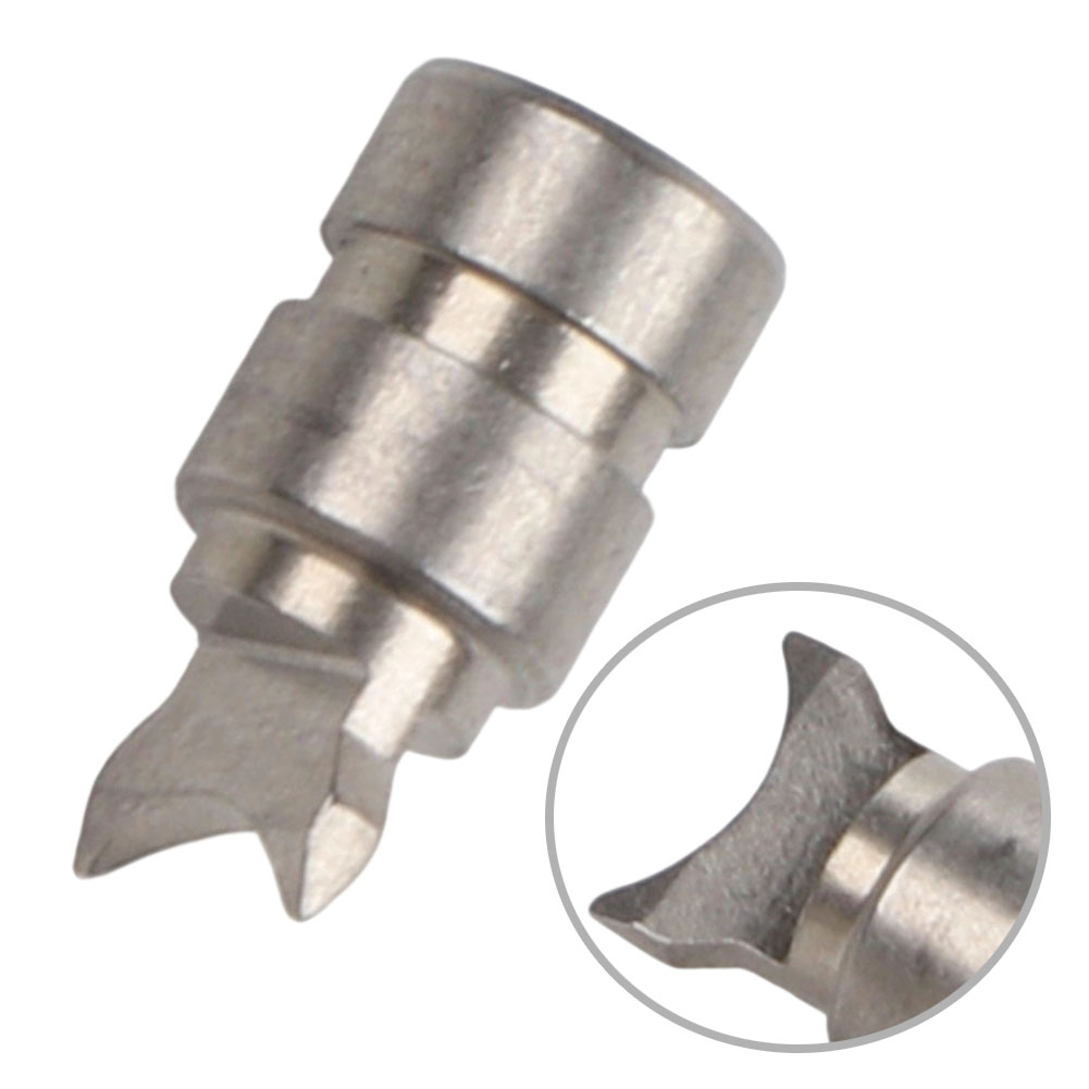 Metall-Halbmond-Rollennadel fü – Conventional Reel Bewertung und Preis