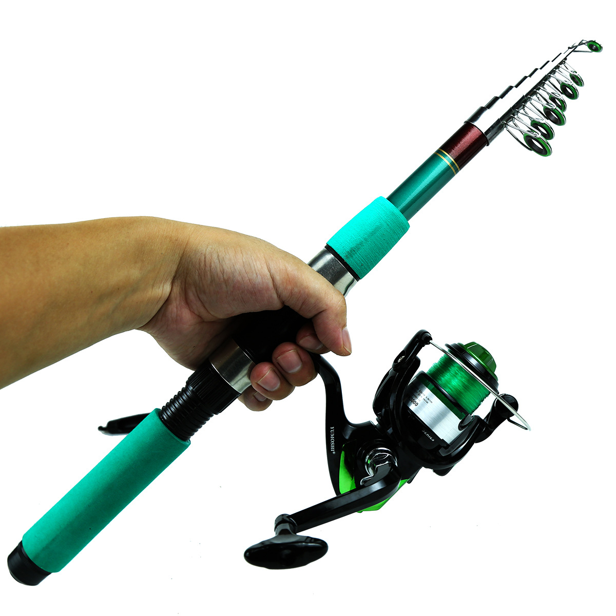 Tragbares Ultraleichtes Karpfe – Reel Bag Bewertung und Preis