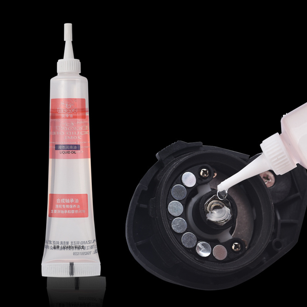 Angeln Reel Fett Reel Pflege A – Reel Lubricant Bewertung und Preis